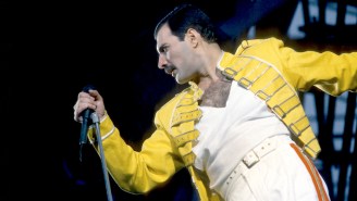Freddie Mercury Lives On In ‘Face It Alone,’ A Newly Unearthed Queen Song From 34 Years Ago