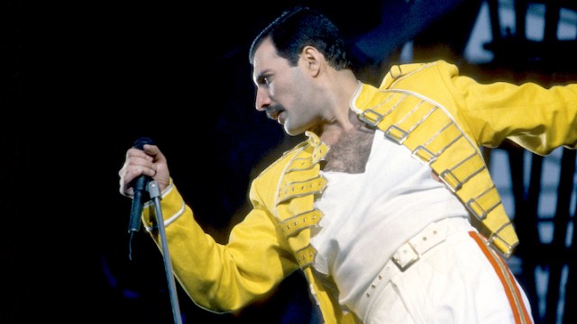 Face It Alone': Queen release previously unheard song with Freddie Mercury  on vocals, Culture