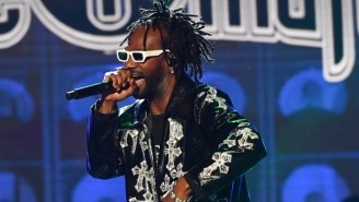 Juicy J Doesn’t ‘Blame’ BET For Cutting His ‘Slob On My Knob’ Performance: ‘It’s A Filthy Song’
