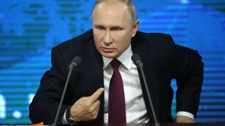 Vladimir Putin Has Admitted That He Basically Has No Choice But To Staff His Armies By Pardoning Convicts