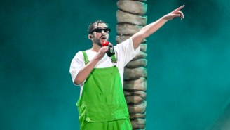 Bad Bunny Made History With His Record-Breaking ‘World’s Hottest Tour’ This Year