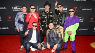 Grupo Firme Will Return To Los Angeles’ SoFi Stadium For A Concert Next Year