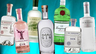 Blind Taste Test: How Do Crafty Gins Fare Against The Classics?