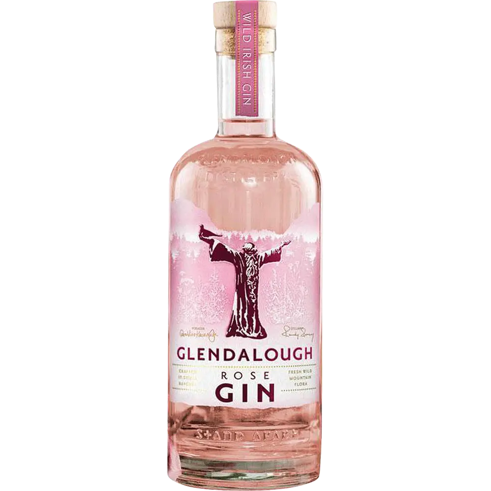 Glendalough Rose Gin