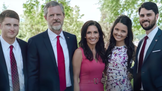 Billy Corben’s ‘God Forbid’ Trailer Chronicles The Sex Scandal That Brought Down Jerry Falwell Jr.