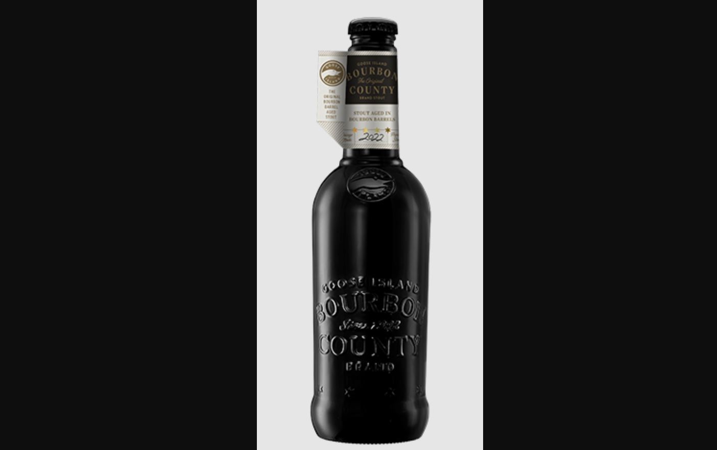 Goose Island Bourbon County Stout