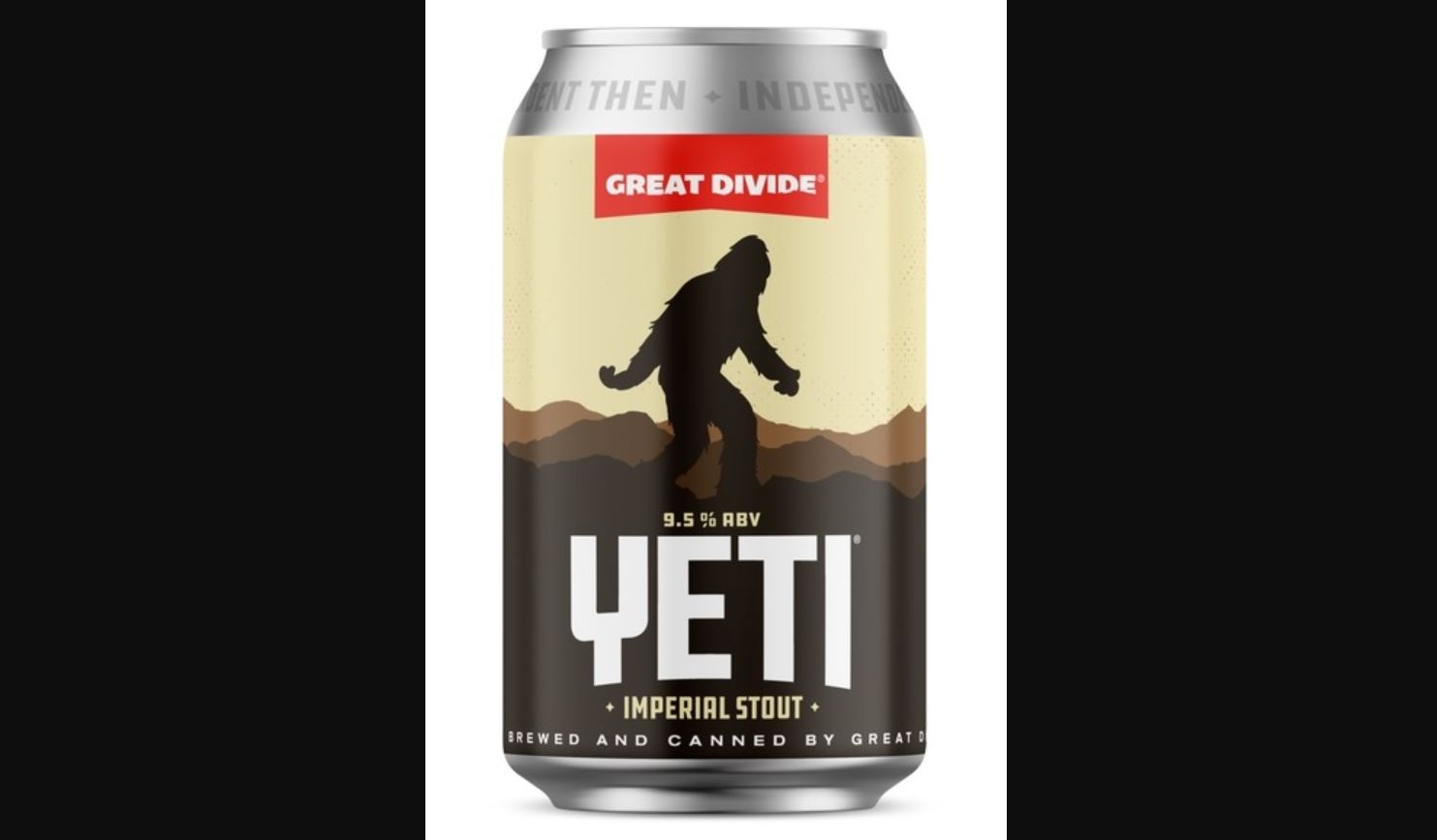 Great Divide Yeti