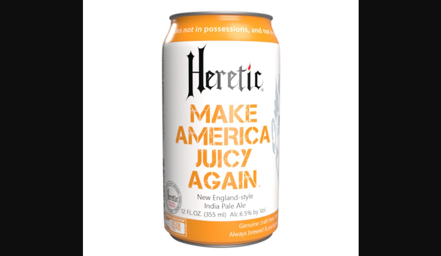Heretic Make America Juicy Again