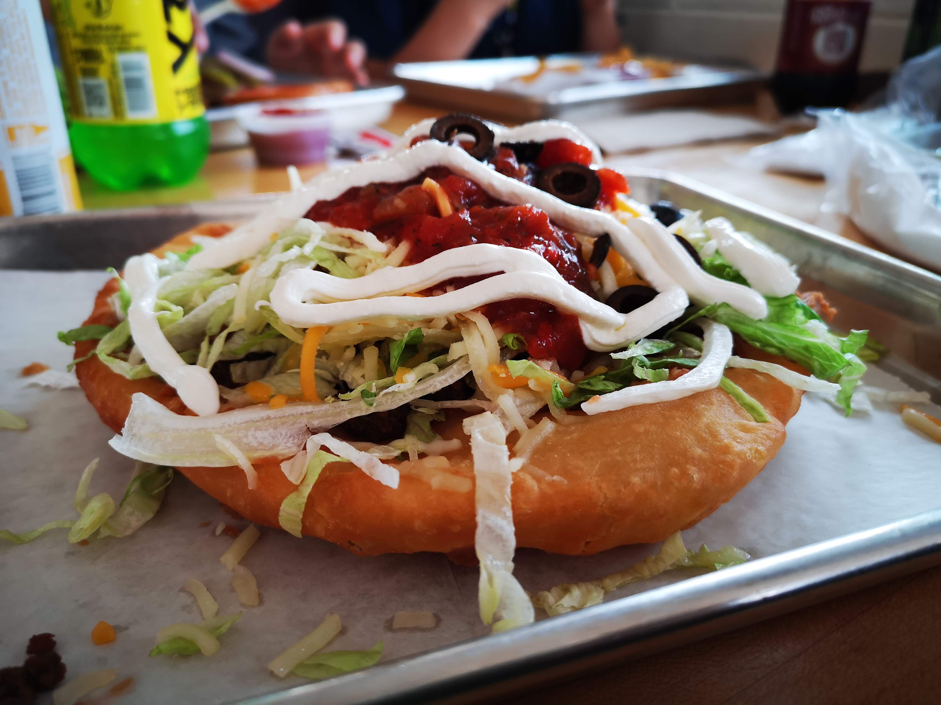 Fry Bread