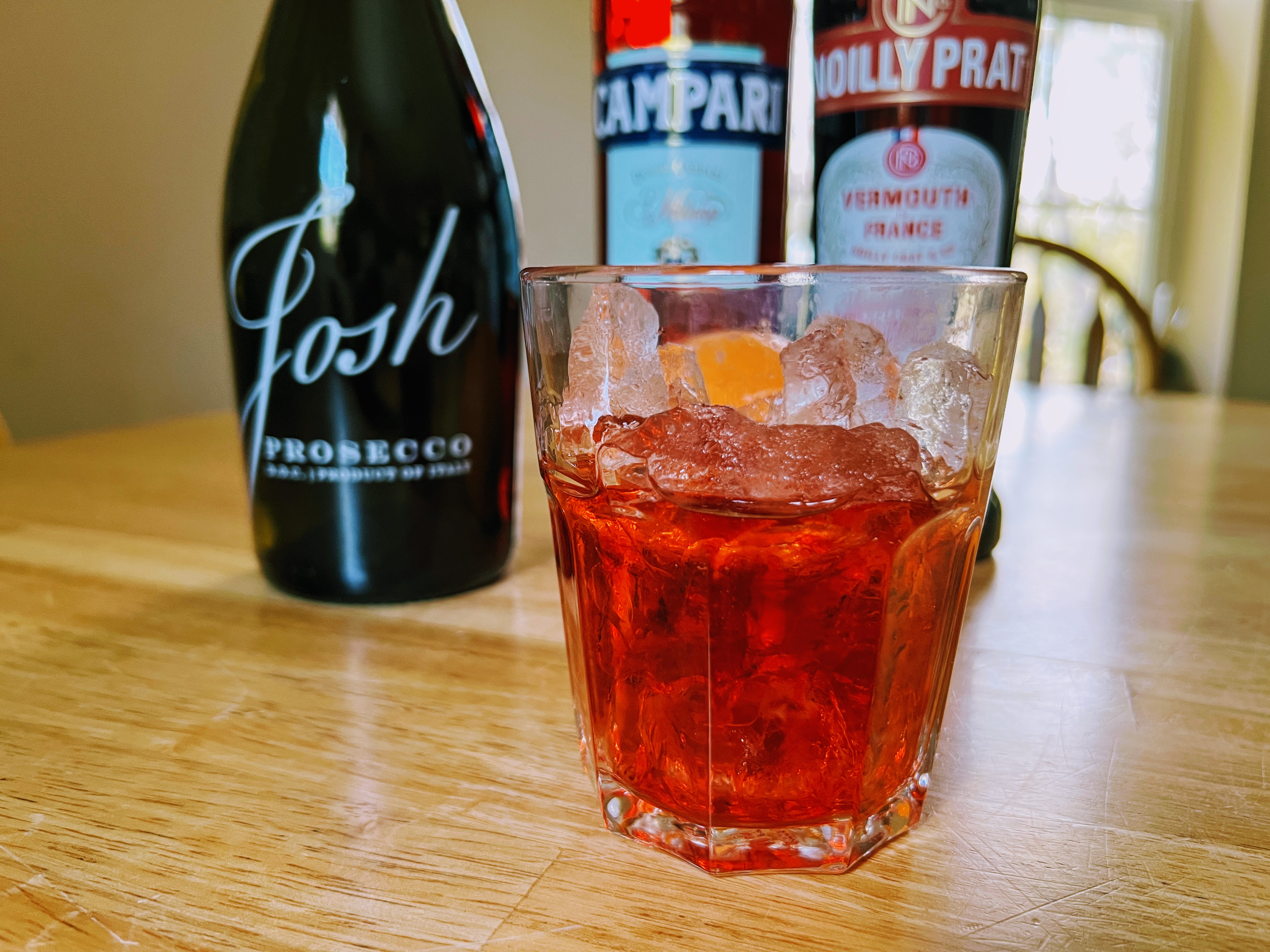 Negroni Sbagliato