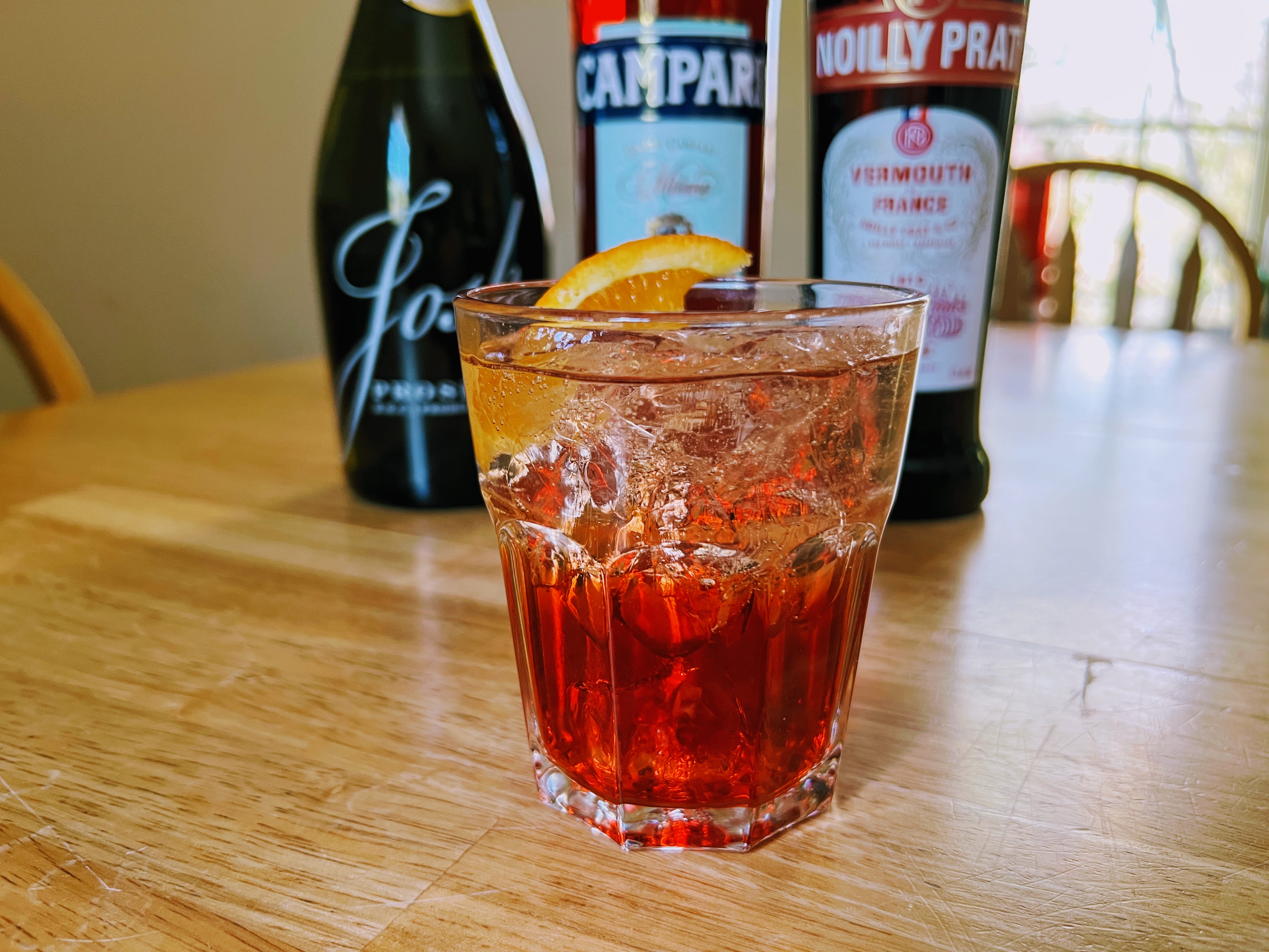 Negroni Sbagliato