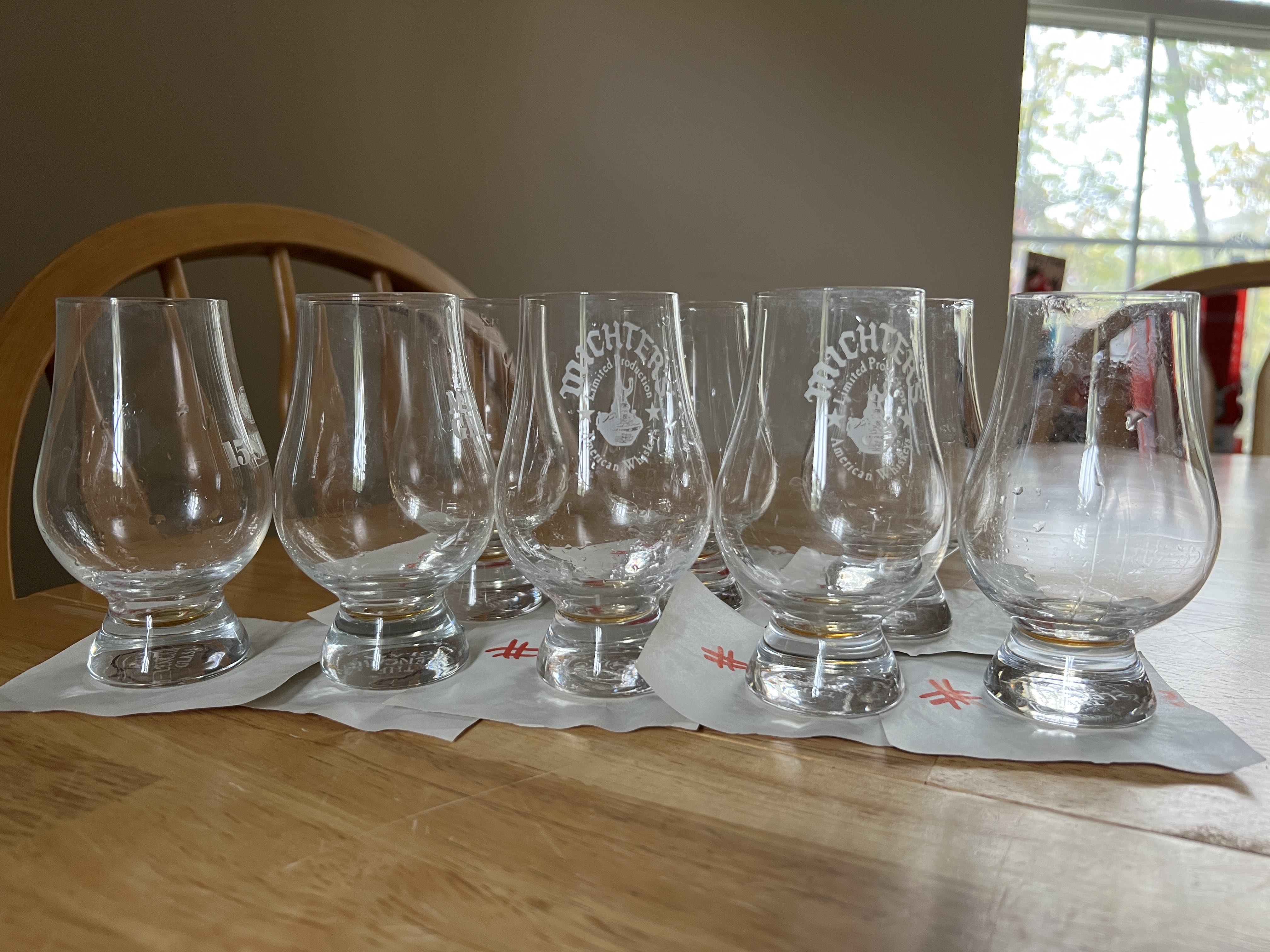 Expensive Bourbon Blind