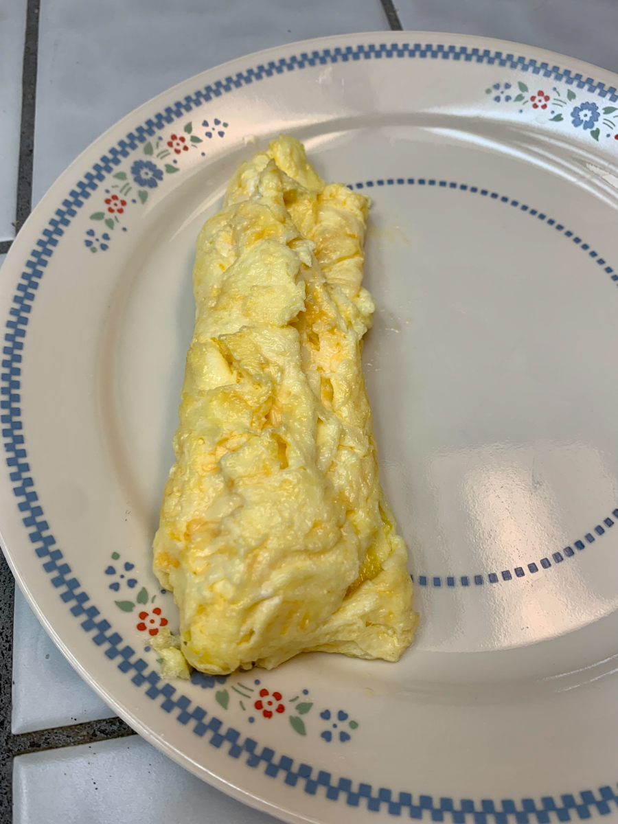 Omelette`