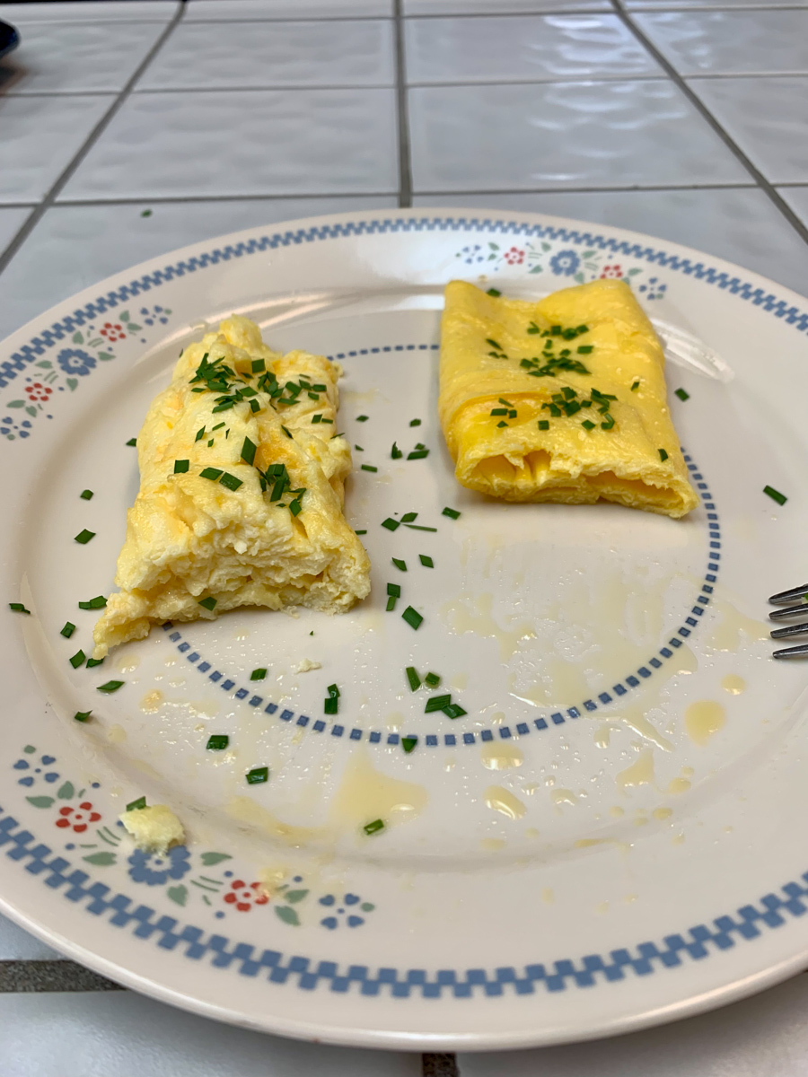 Omelettes