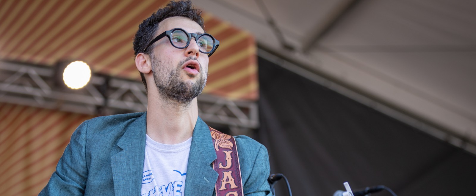 Jack Antonoff 2022 Newport Folk Festival