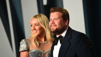 James Corden Being An ‘Abusive…Tiny Cretin Of A Man’ Has Reminded People Of A Wild Story About Him Being A Jerk To His Wife On A Plane