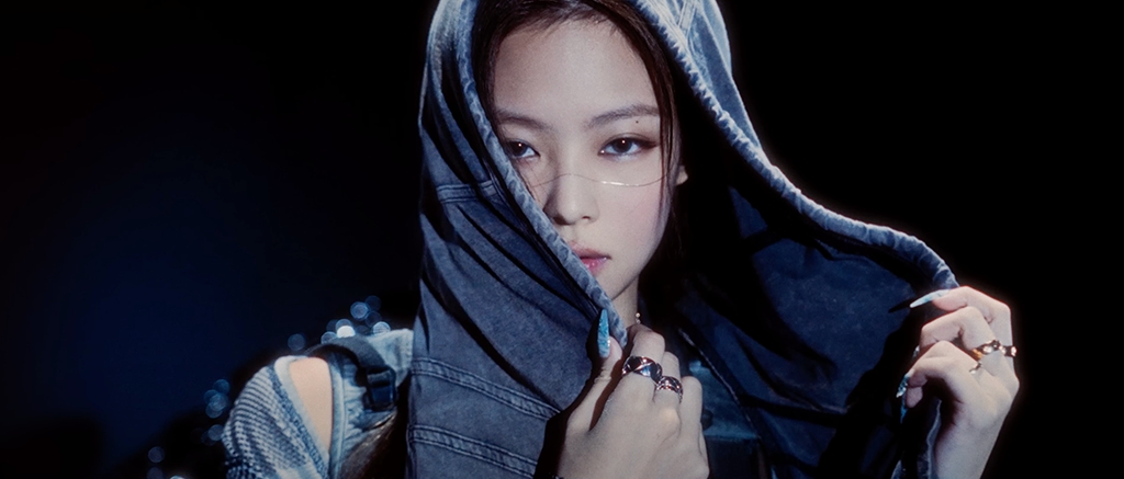 Blackpink Jennie Pink Venom Teaser