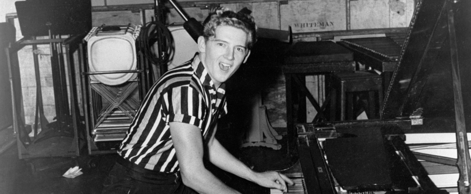 Jerry Lee Lewis 1957