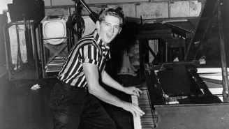 Jerry Lee Lewis, The Rock And Roll Pioneer Behind ‘Great Balls Of Fire,’ Is Dead At 87