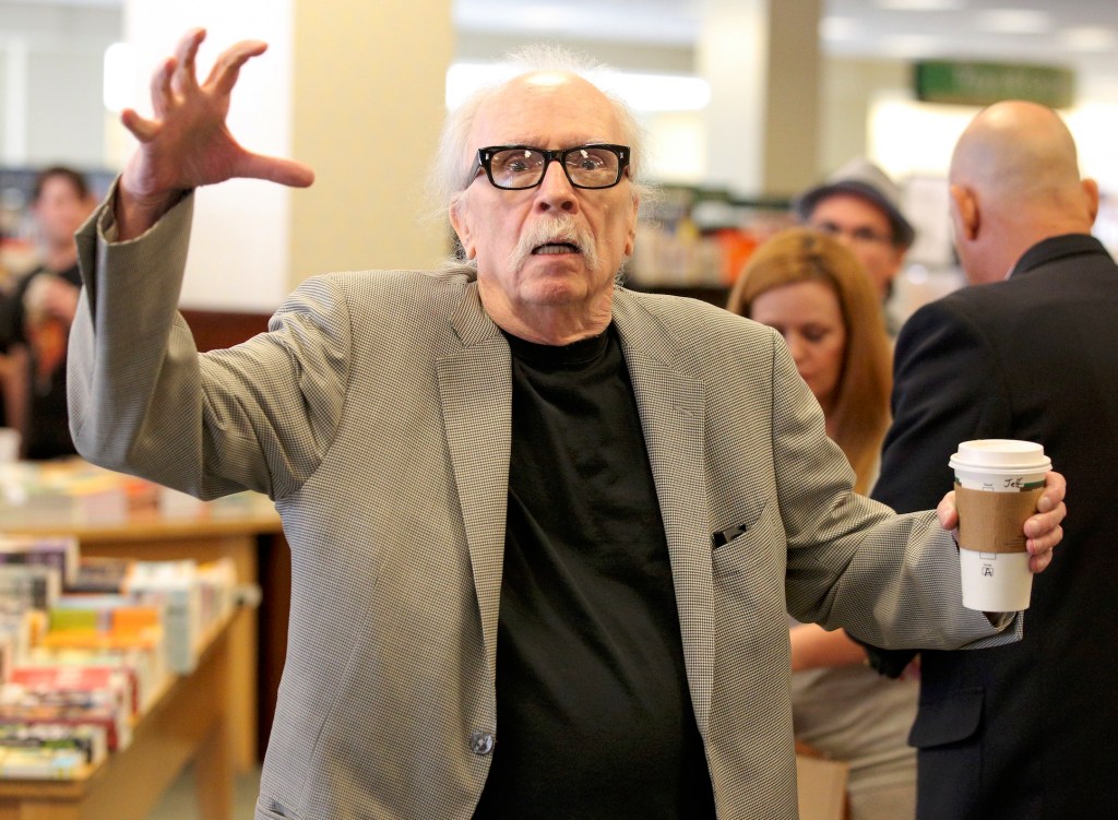 John Carpenter Just Wants to Play Video Games and Watch Basketball