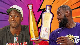 LeBron Vs. Jordan: Who’s The True GOAT Of Celebrity Tequila?