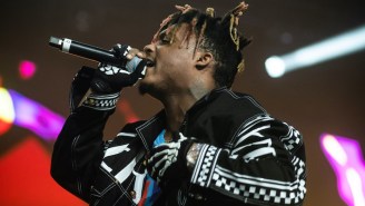Juice WRLD Overthinks On His New Posthumous Song ‘In My Head’