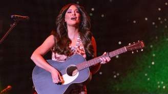 Kacey Musgraves Got A Madame Tussauds Wax Figure In Nashville, And This One Actually Nailed The Resemblance