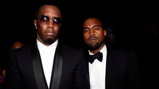 Why Is Kanye West Mad At Diddy?