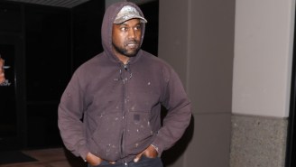 Kanye West Lashed Out At Nicki Minaj During His ‘Vultures’ Rant For Not Clearing A Critical Verse