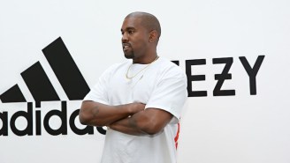 Adidas Is Back To Selling Kanye West’s Yeezy Shoes Months After They Ended Their Partnership With Him