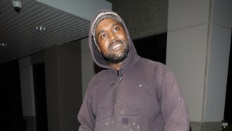 Kanye West’s Butt-Flashing Incident Is Reportedly Being Investigated By Venice Police