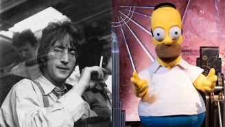 A Producer On ‘The Simpsons’ Says John Lennon Would’ve Been A ‘Dream’ Cameo On The Show