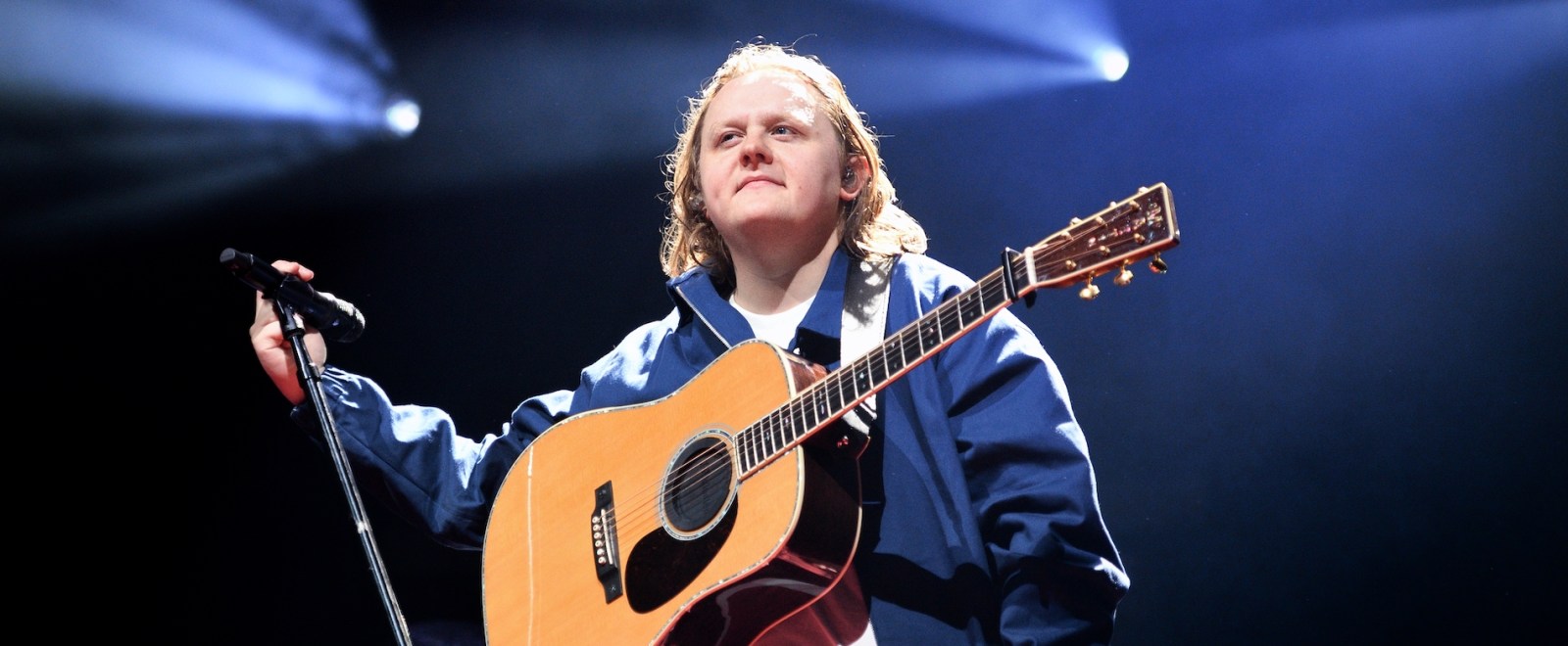 Lewis Capaldi O2 Arena London 2022