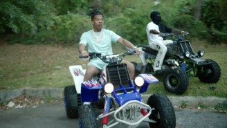 Lil Baby Breaks Out The Four-Wheelers In His Gritty ‘Stand On It’ Video