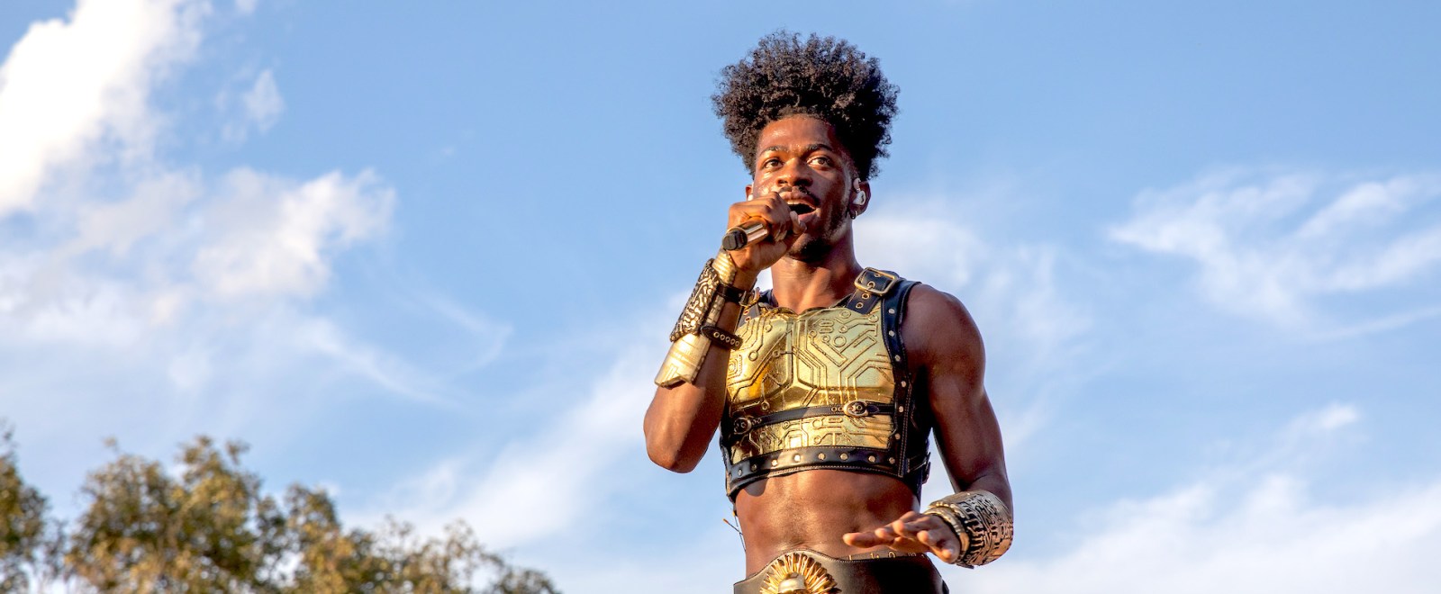 Lil Nas X Austin City Limits Music Festival ACL 2022