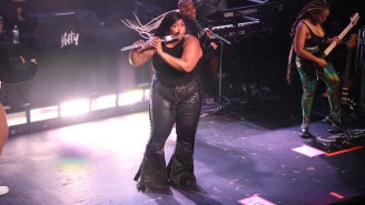 Did Lizzo’s High School Band Play In A Super Bowl?