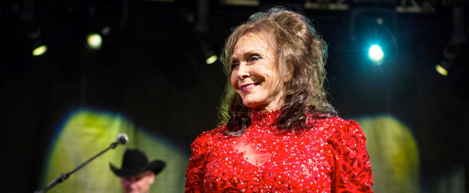 Loretta Lynn SXSW South By Southwest 2016