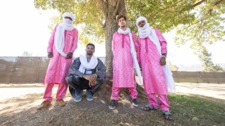Mdou Moctar Announce ‘Niger EP Vol. 2’ And Release The Lead Single ‘Ibitilan’