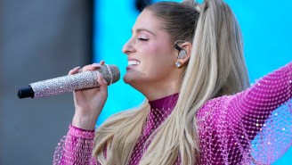 Meghan Trainor Joked She Was The Model For A Spirit Halloween Nun Costume After Fans Shared Suspicion