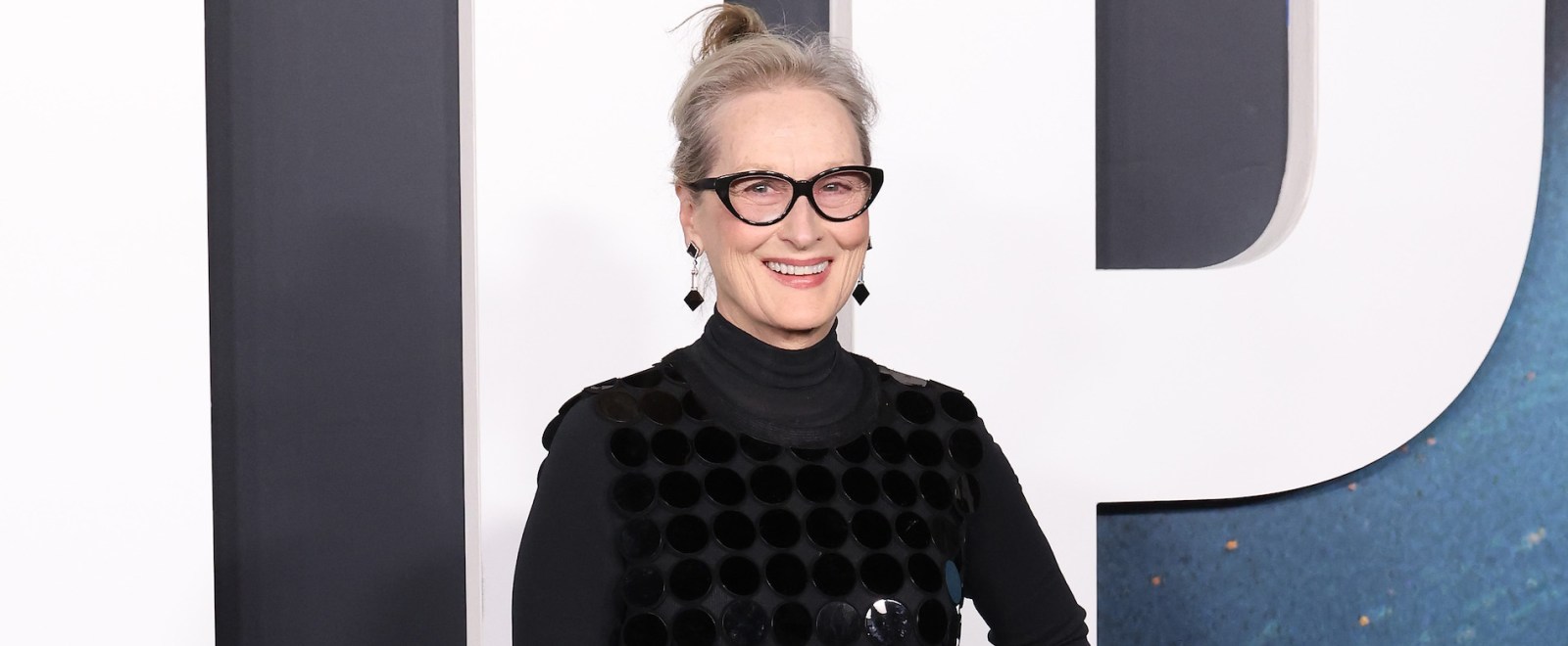 Meryl Streep Don't Look Up Premiere 2021
