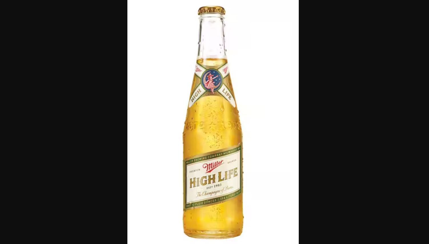 Miller High Life