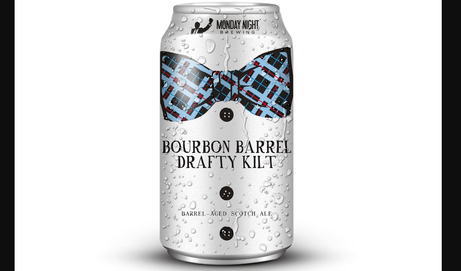 Monday Night Bourbon Barrel-Aged Drafty Kilt