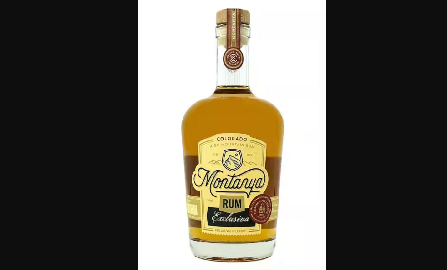 Montanya Rum Exclusiva