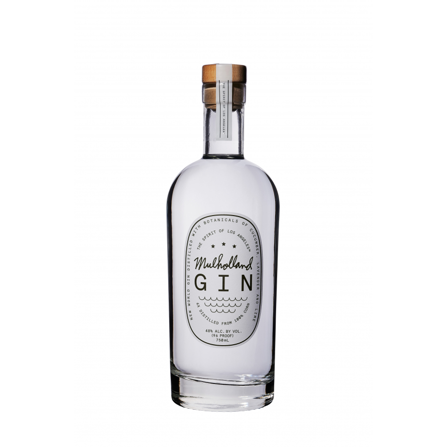 Mulholland Distillery Gin