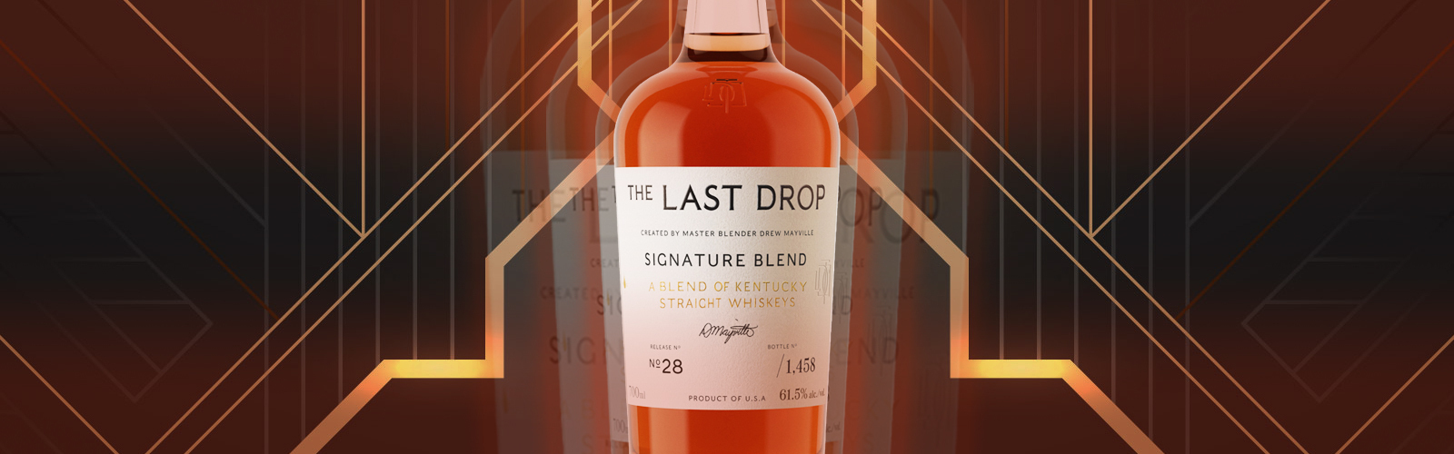 Last Drop Whiskey Review