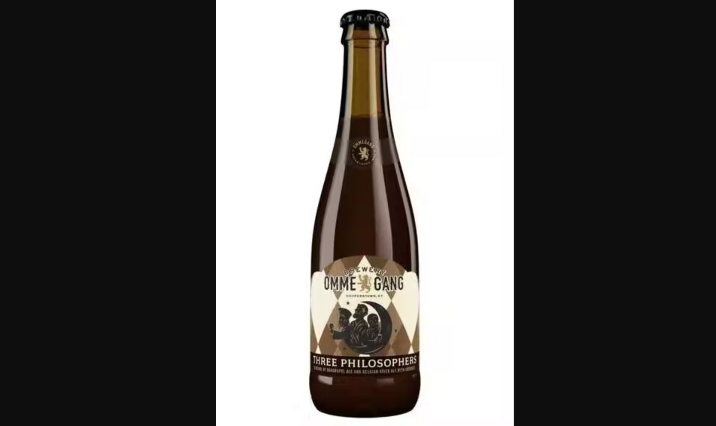 Ommegang Three Philosophers