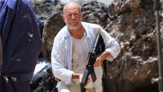 Bruce Willis Tries To Take Down John Travolta’s Cartel In The ‘Paradise City’ Trailer