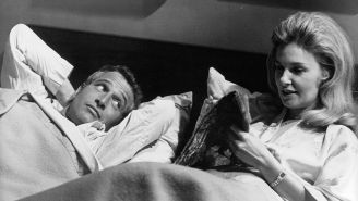 Paul Newman And Joanne Woodward Were Apparently So Horny That They Had A ‘F*ck Hut’ In Their Home