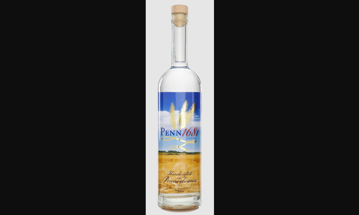 Penn 1681 Rye Vodka