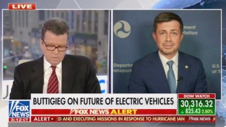 Pete Buttigieg Went On Fox News And Calmly Carved Up Marjorie Taylor Greene With Surgical Precision